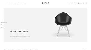 By showing only the most necessary content and features, a minimalist is a free responsive theme by dessign themes. 25 Gorgeous Minimal Ecommerce Wordpress Themes Bashooka