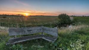 Natuurfoto Oost Groningen Zonsondergang Aan De Nieuwedijk Mooi Westerwolde In 2019 13 Januari 2 September En 4 Maart