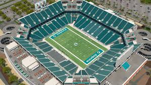 Sun Life Stadium Seating Chart Miami Hurricanes Gamedayr