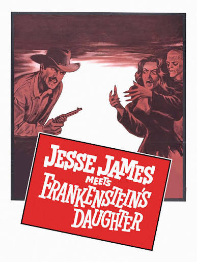 Prime Video: Jesse James Meets Frankestein's Daughter (1966)