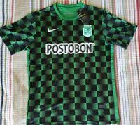 Cuenta oficial del club atlético nacional el más grande de colombia www.atlnacional.com.co. Atletico Nacional De Colombia Team Heim Fussball Trikot Grosse S M L Ebay