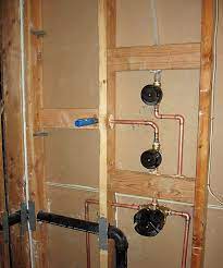 Is This Shower And Valve Placement Acceptable Terry Love Plumbing Advice Remodel Diy Professional Forum