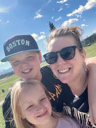 Tradition continues! Snow Mountain Ranch is always a fun adventure. Love  having these moments with these two crazy kids! #snowmountainranch  #ymcarockies #coloradotravel YMCA of the Rockies