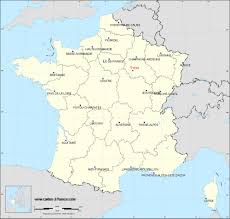 Nomme les quatre grands fleuves français. Carte De Troyes Situation Geographique Et Population De Troyes Code Postal 10000