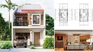 Desain rumah 5x12 2 lantai tampak depan ini terlihat sangat modern, jadi ini bisa menjadi inspirasi terbaik dalam membangun rumah 2 lantai di tanah ukuran 5x12 meter desain rumah 5x12 2 lantai tampak depan 20. 44 Galeri Mengejutkan Denah Rumah Minimalis 2 Lantai Mungil Desain Rumah