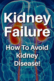 How To Avoid Kidney Disease Kidney Failure Kidney Disease End Stage Renal Disease Renal Disease
