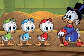 Ducktales is an american animated television series produced by disney television animation. Kult Zeichentrick Die Ducktales Sind Wieder Da Haz Hannoversche Allgemeine