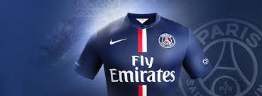 12,00 eur de frais de livraison. Maillots Paris Sg 2014 2015