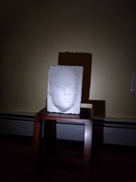 Says richard gregory, the strong visual bias of favouring seeing a hollow mask as a normal convex face (figure 1). Diy Hollow Face Illusion 7 Steps With Pictures Instructables