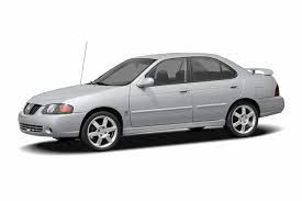 The sentra nameplate is not used in japan. 2004 Nissan Sentra Se R Spec V 4dr Sedan Pricing And Options