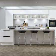 Price includes kitchen cabinets, drawers, doors, worktop, sink and tap. White Kitchen Ideas White Kitchen Designs Howdens