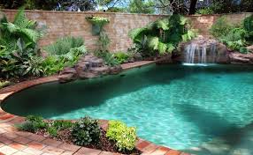 Rock Wall Panel Garden Pond Products Universal Rocks Backyard Pool Landscaping Pool Landscaping Backyard Pool