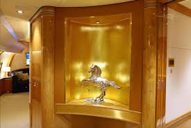 Boeing 747 jet airplanes for sale. Qatari Royal Flight 747 8i Jumbo Jet Is Up For Sale And Yes There Are Interior Photos
