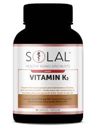 Know the overdose risks while toxicity is very rare in adults, too much can cause liver damage and jaundice in children. Vitamin K2 Solal Vitamins Supplements