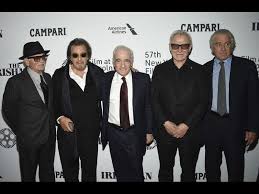 Résultat de recherche d'images pour "bande original the Irishman"