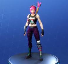 A major part of what makes it so enjoyable is the large range of characters (skins) to choose from, characters that you send into a battle royale could be the eyepatch, could be the short hair, or it could be the the fact he's called. Stephanie The Pink Hair Girl From Lazy Town Is In Fortnite Fortnite Battle Royale Armory Amino