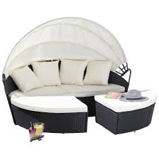 Maybe you would like to learn more about one of these? Garden Gear 180cm 3 Piece Rattan Daybed Outdoor Furniture Set With Extendable Canopy Cushions Included Astonshedsuk