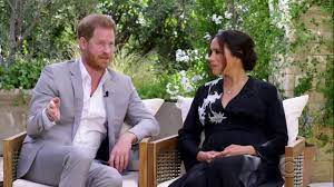 If the trailers leading up to the special are any indication, meghan and prince harry have no plans on holding back during their sitdown with the queen of all media. A Raw Look Behind Palace Doors As Meghan And Harry Speak Oprah Interview Highlights The New York Times
