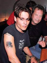 We did not find results for: Johnny Depp A Map Of His Tattoos People Com