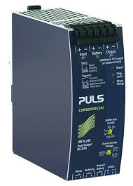 Jetzt live im tv auf puls 24. 24 V Dc Ups For External Battery 10 A Ub10 245 Oem Automatic