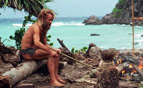 Hey, you gotta live, you know?. Robert Zemeckis And The Split Filming Of Cast Away Den Of Geek