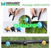 Drip Irrigation Fittings Dripper Plastic Puncher Hole Punch for Irrigation  Tubing for Farm Irrigation Drip Tape