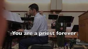 Maybe you would like to learn more about one of these? Chords For You Are A Priest Forever By Brian Flynn