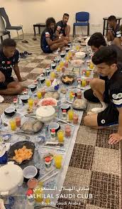 وبهذه النتيجة، رفع الهلال رصيده إلى 36 نقطة، ويلاقي النصر الثلاثاء 23 فبراير، بينما توقف الاتفاق عند 27 نقطة، ويواجه. Ø´Ø§Ù‡Ø¯ Ù„Ø§Ø¹Ø¨ÙŠ Ø§Ù„Ù‡Ù„Ø§Ù„ Ù„Ø­Ø¸Ø© Ø¥ÙØ·Ø§Ø± ÙŠÙˆÙ… Ø¹Ø±ÙØ© ØµØ­ÙŠÙØ© ØµØ¯Ù‰ Ø§Ù„Ø§Ù„ÙƒØªØ±ÙˆÙ†ÙŠØ©