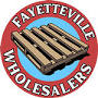 Fayetteville Wholesalers from www.fayettevillewholesalers.com