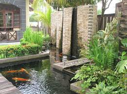 Outdoor Home Garden Water Feature Ideas For The Back Yard Laurieflower Backyard Water Feature Backyard Water Fountains Garden Water Fountains