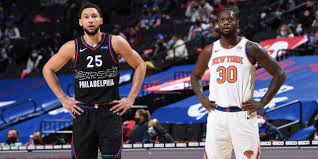 Find out the latest game information for your favorite nba team on. Knicks Hopeful With Returns Against Wounded Sixers The Knicks Wall