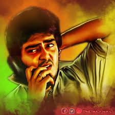 Thala Dheena Art By Nethaji Nikil On Deviantart