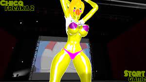 Chica porn game