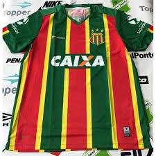 Camisas do sampaio corrêa 2021 super bolla. Camisa Oficial Sampaio Correa Ma Uniforme 1 Listrada Shopee Brasil