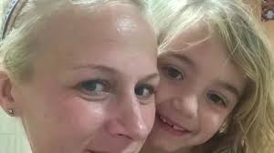 Mum almost died after ignoring tiny spot