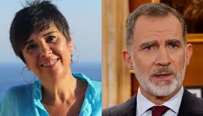 Nieves Concostrina, sin contemplaciones contra Felipe VI: “No sirve para  absolutamente nada. Es un inútil”