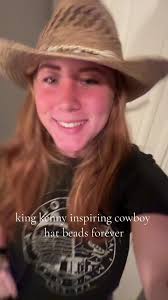 Shape My Hat Like Kenny Chesney