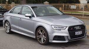 The first two generations of the audi a3 were based on the volkswagen group a platform, which they share with the audi tt, volkswagen golf, volkswagen. Datei 2017 Audi S3 8v My17 Quattro Sedan 2018 10 01 01 Jpg Wikipedia
