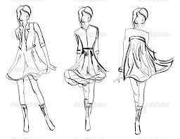 | clothing, clothes the coloring pages are especially designed to be used throughout the year at school. Models Coloring Pages Hd Modello