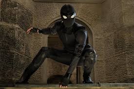 He was created by stan lee and steve ditko in 1962. Spider Man Far From Home S Night Monkey Trailer Honors Tom Holland Alter Ego Ew Com
