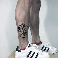Here's 5 more embarrassing pro skater tattoos. 100 Skateboard Tattoos For Men Cool Design Ideas To Roll With