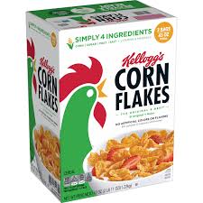 Kellogg'S - Corn Flakes Cereal - Save-On-Foods