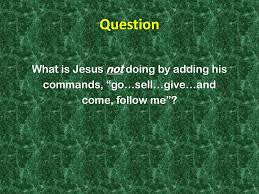 Usually when you wear tight clothes. The Parable Of The Camel And The Eye Of The Needle Ppt Download