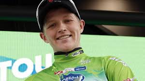 Michael Storer, ganador del Tour de los Alpes