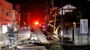 Gempa terkini di wilayah indonesia dengan magnitudo lebih dari atau sama dengan 5.0. Gempa M 7 1 Jepang Kembali Berduka Berita Medan Hari Ini Berita Jakarta Hari Ini