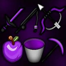 A mod that adds a gauss gun to your minecraft. Dark Purple Pack 128x Minecraft Resource Pack Pvp Texture Pack