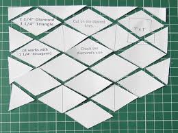 Paper piecing books & online classes. Templates For English Paper Piecing Geta S Quilting Studio
