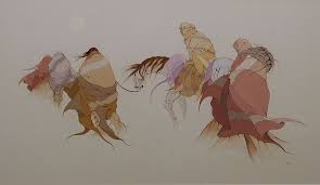 Trail Of Tears Paintings By Diane O Leary American Indian Art Trail Of Tears Indian Art