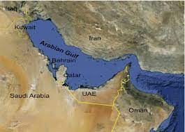 Maybe you would like to learn more about one of these? A Map Showing The Arabian Gulf And Bordering Countries Google Earth Download Scientific Diagram