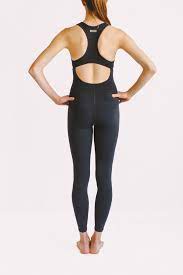 Liven Up Jumpsuit One Piece Black Nualime Gym Wear For Women Yoga Jumpsuit Fitness Activewear